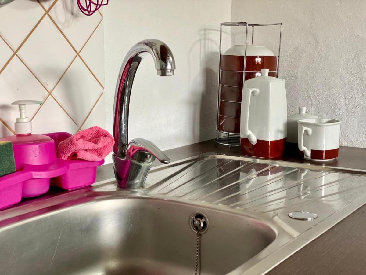 Pensjonat Juncalillo House Gáldar Zewnętrze zdjęcie